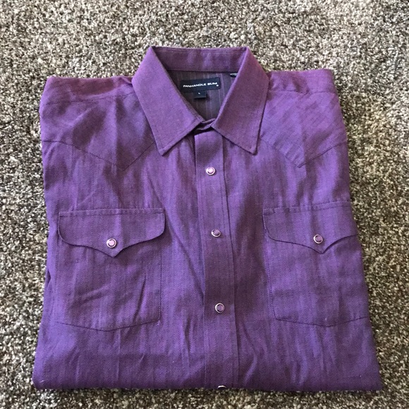 Panhandle Slim Other - Western shirt